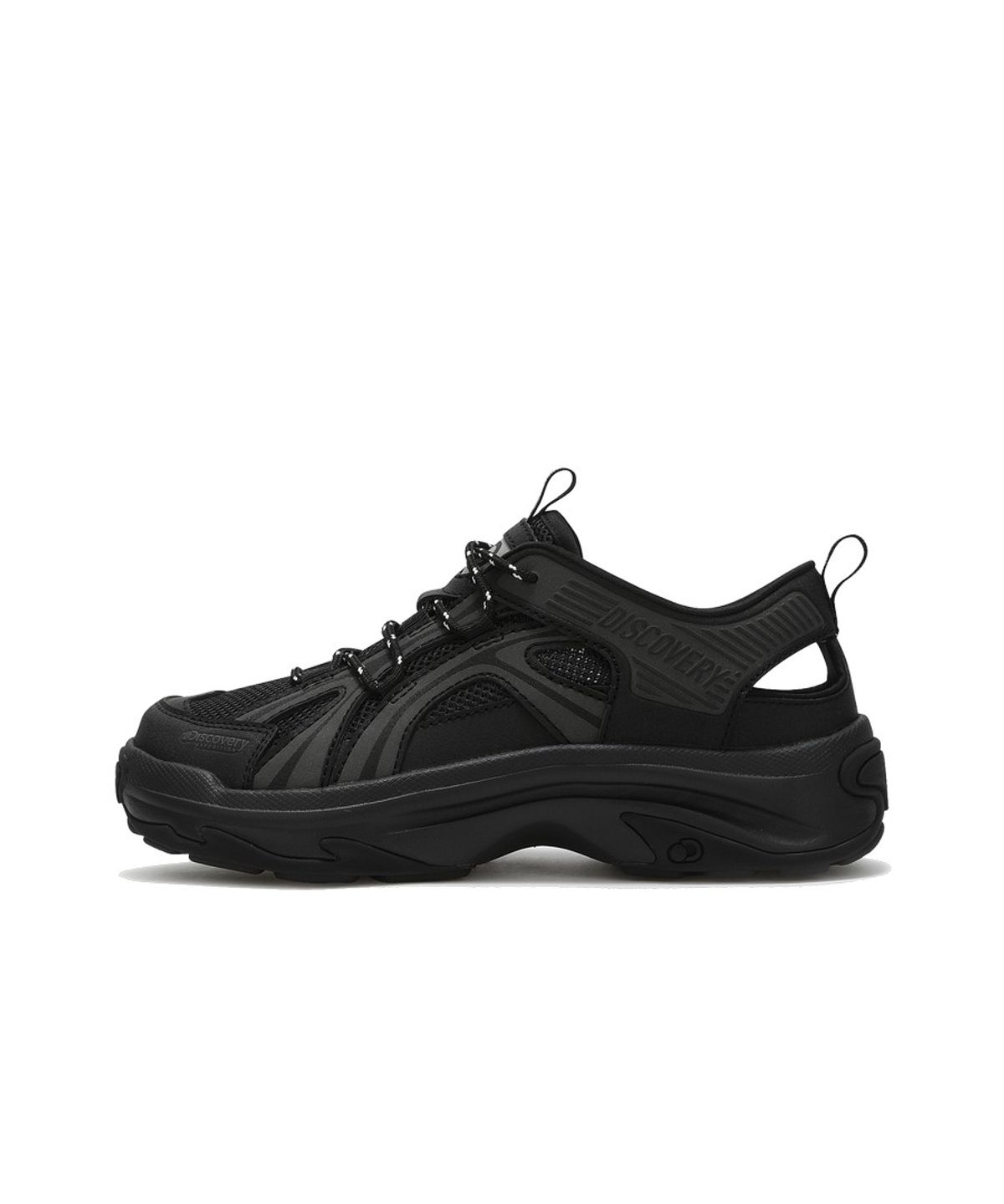 디스커버리 익스페디션(DISCOVERY EXPEDITION) 웨이브 샌디 V2 (BLACK)