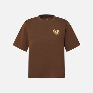 HEART 반팔 티셔츠 (RG21ST540BRW)