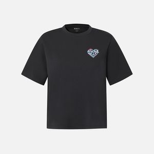 HEART 반팔 티셔츠 (RG21ST540CHA)