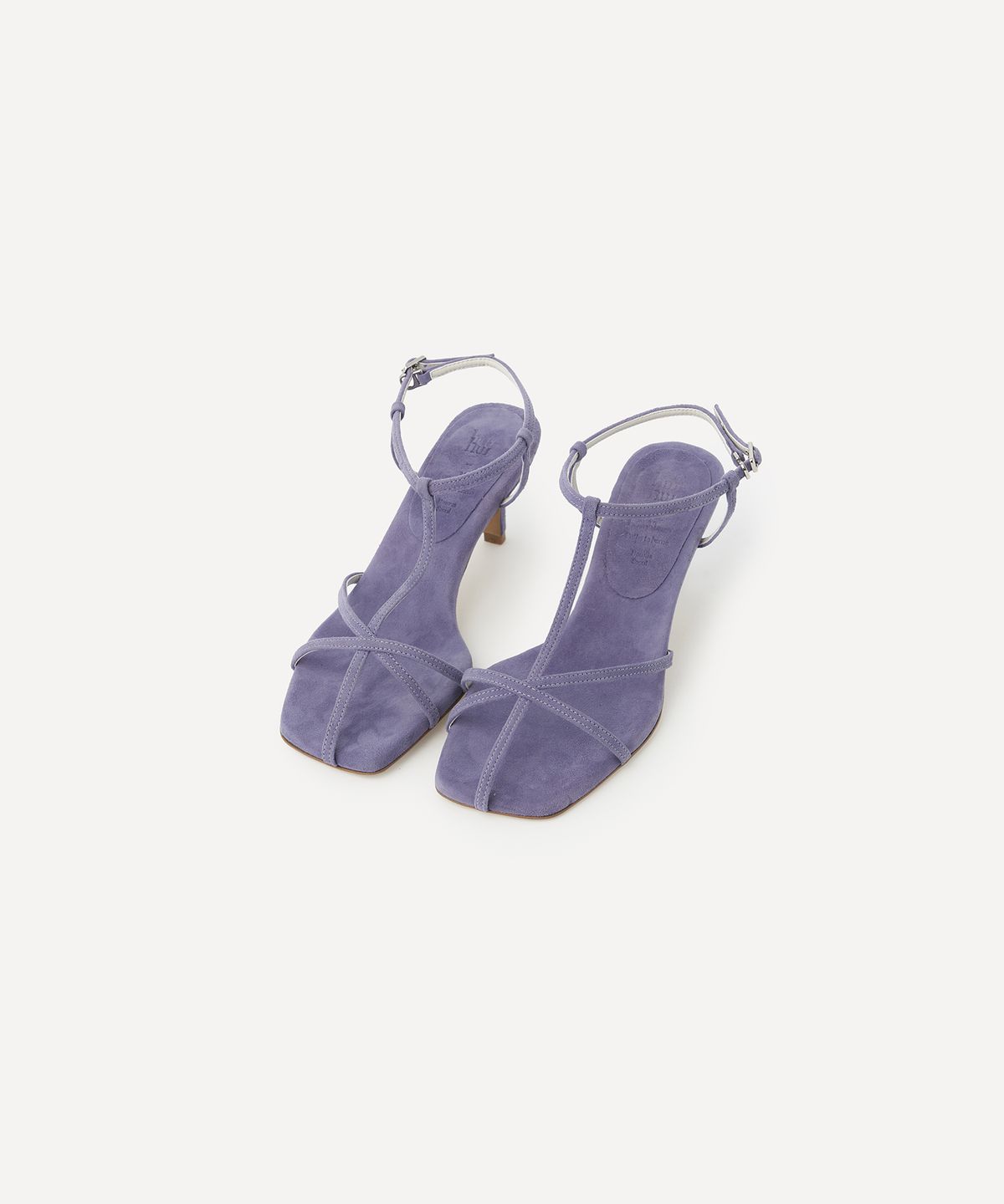 호와스(HOWUS) LAYERED HEELS (VIOLET)