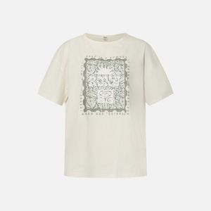 REEF NOTE 래쉬가드 반팔 티셔츠 (RG21RE805OLV)