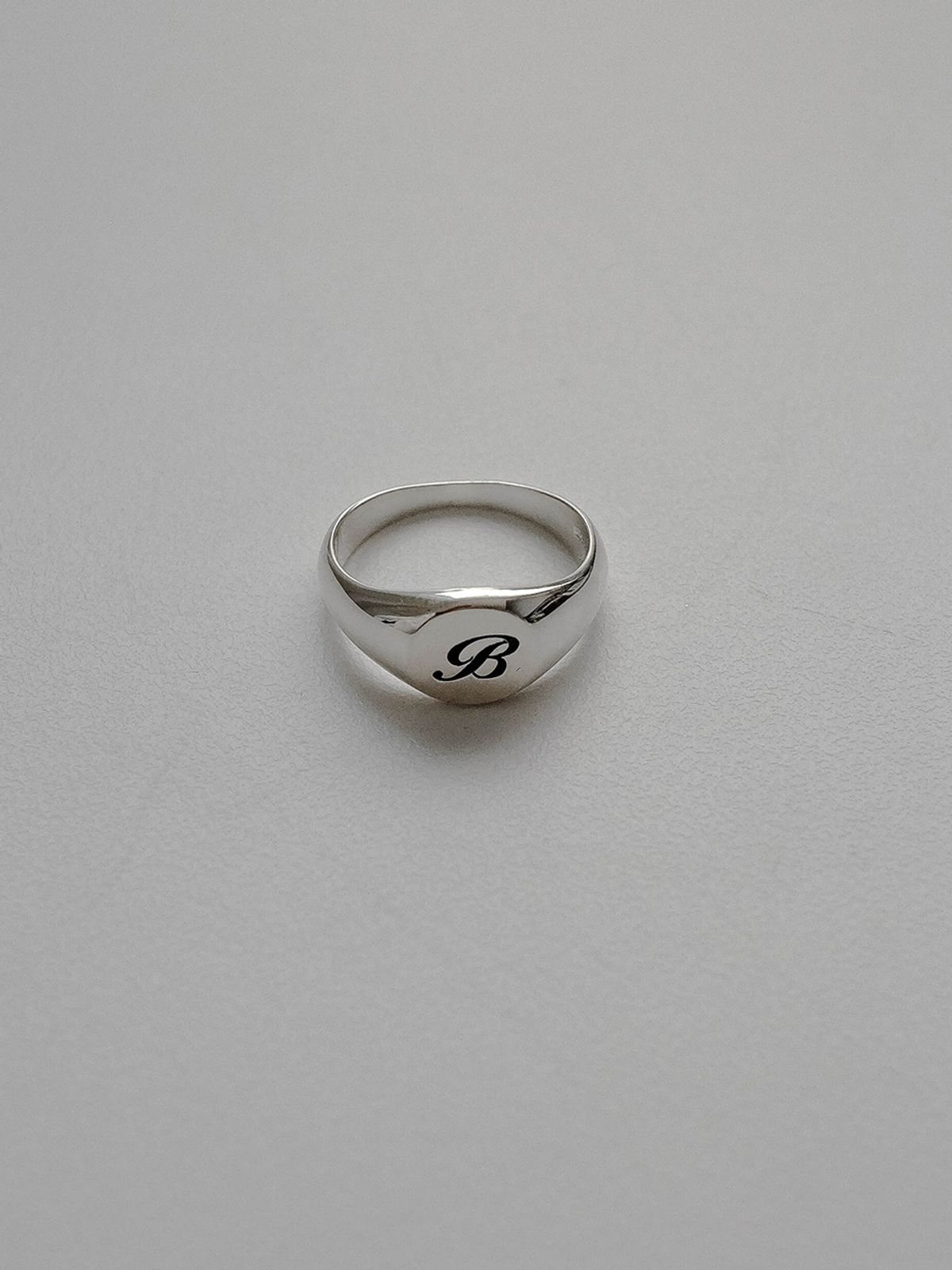 레트로핑거(RETROFINGER) silver925 Stamp #SR77