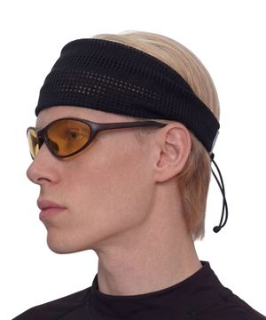 러닝 스카프 헤어밴드 URH - A - 006 - OTC - BK