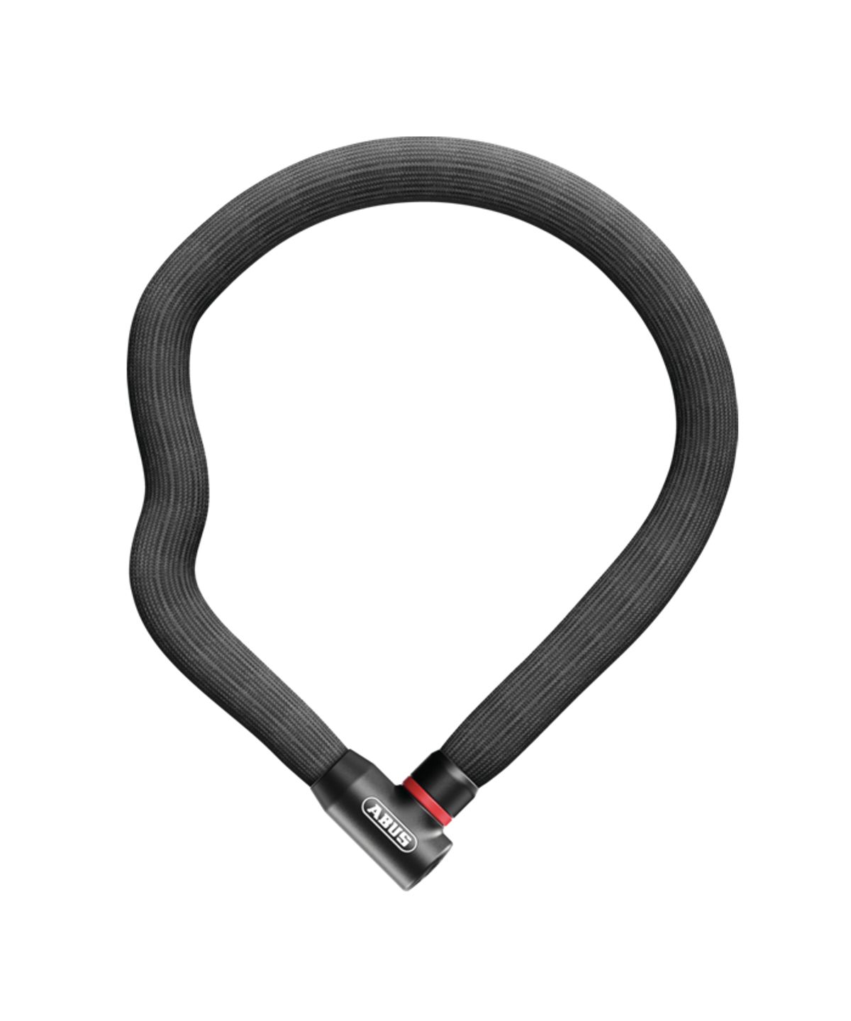 아부스(ABUS) 구스락 4204K 110cm 블랙