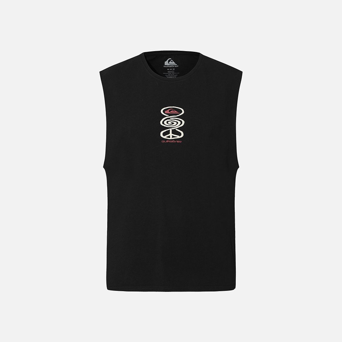 퀵실버(QUIKSILVER) HARMONY 머슬 나시티 (QG21SL037KVJ)