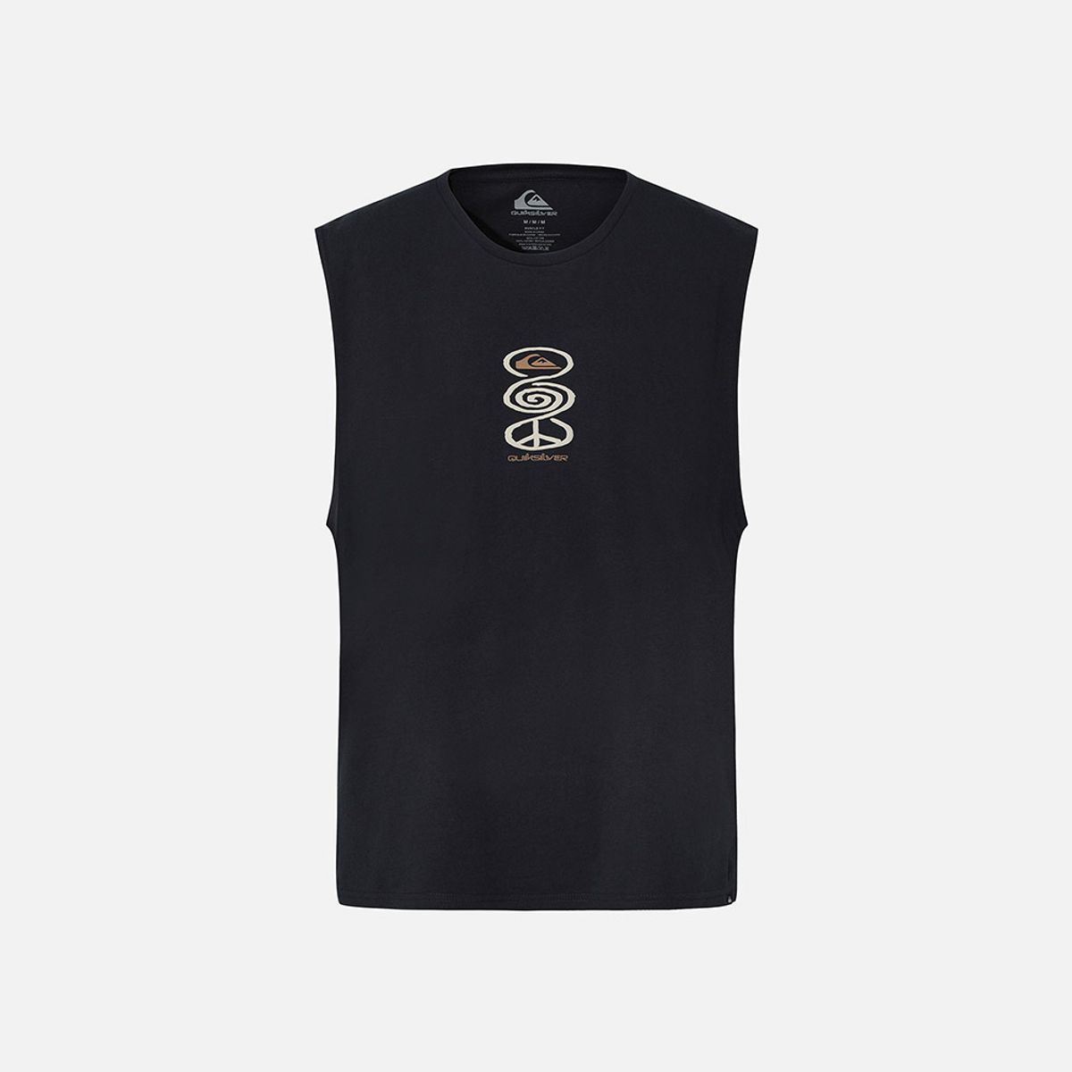 퀵실버(QUIKSILVER) HARMONY 머슬 나시티 (QG21SL037BYJ)