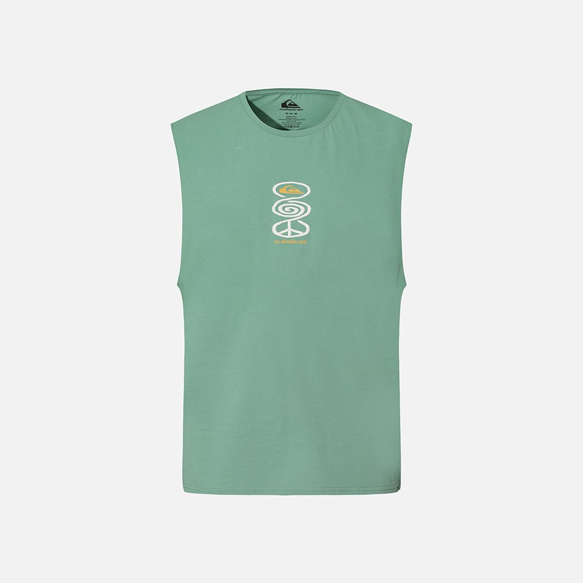 퀵실버(QUIKSILVER) HARMONY 머슬 나시티 (QG21SL037GMP)