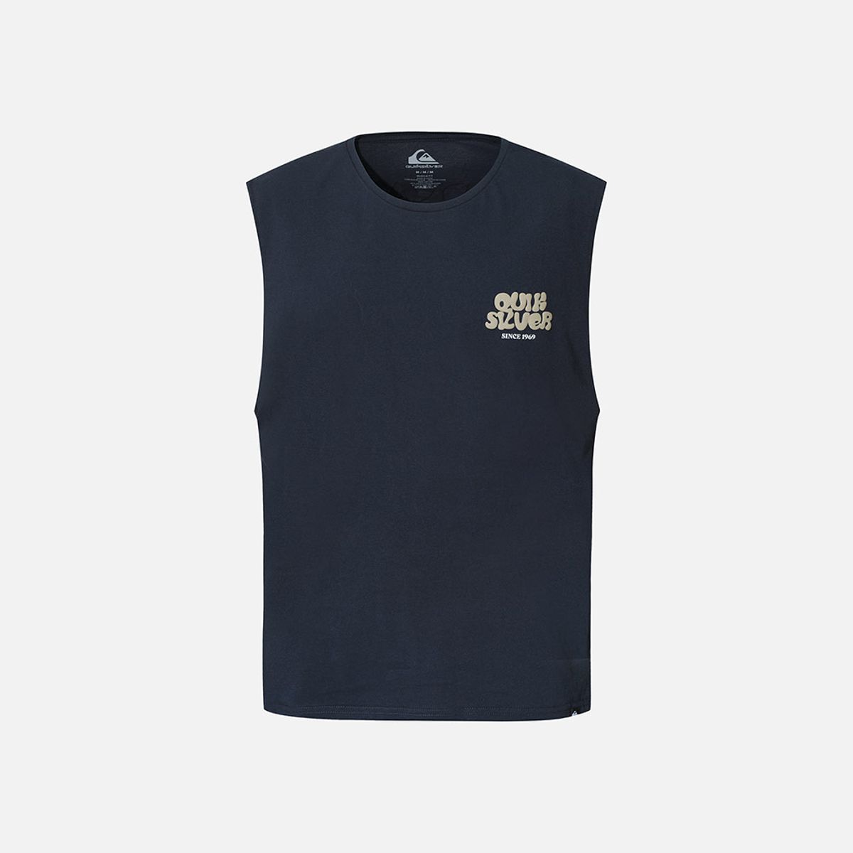 퀵실버(QUIKSILVER) FRUITS TIDE 머슬 나시티 (QG21SL036BYJ)