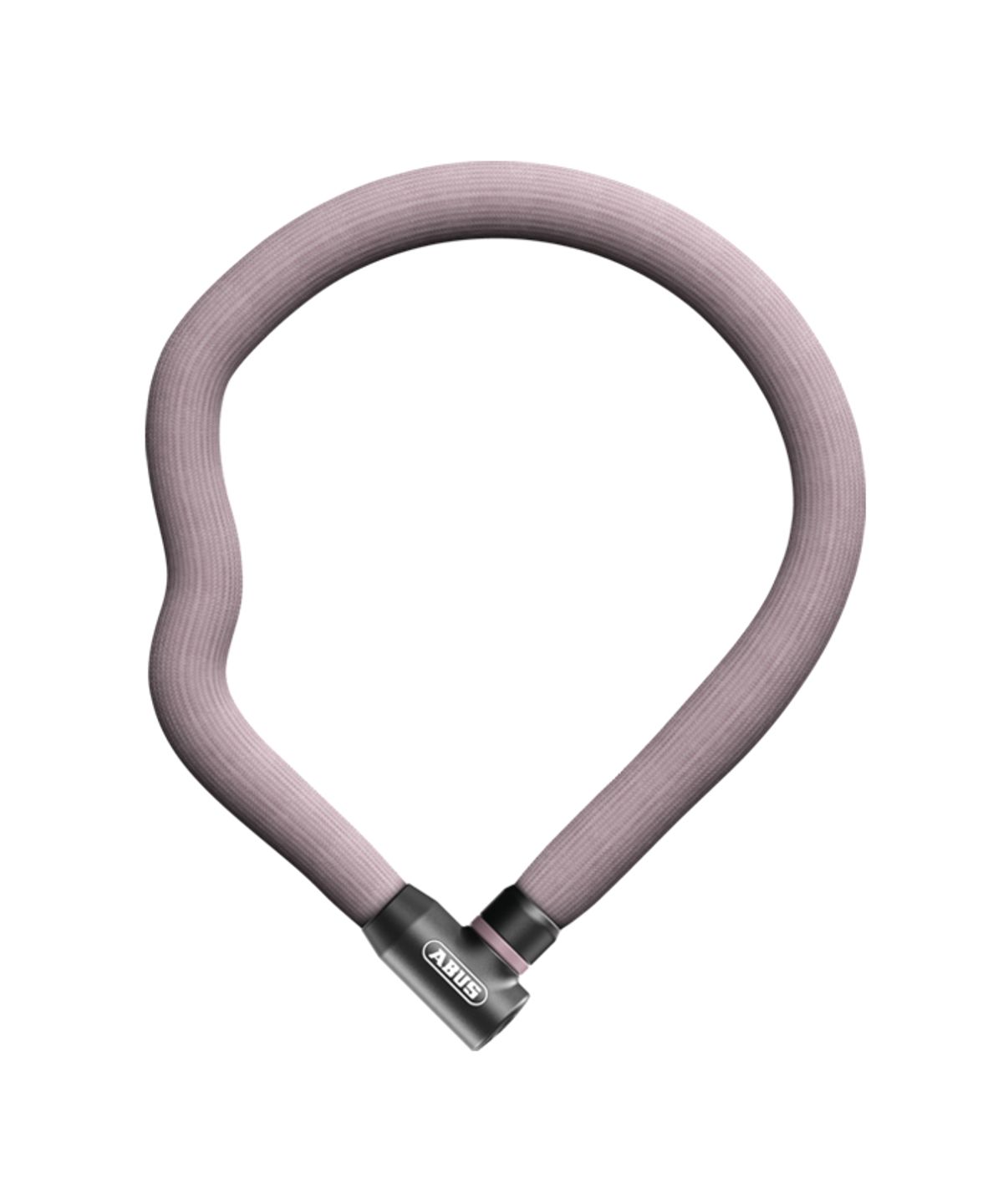 아부스(ABUS) 구스락 4204K 110cm 로즈모브