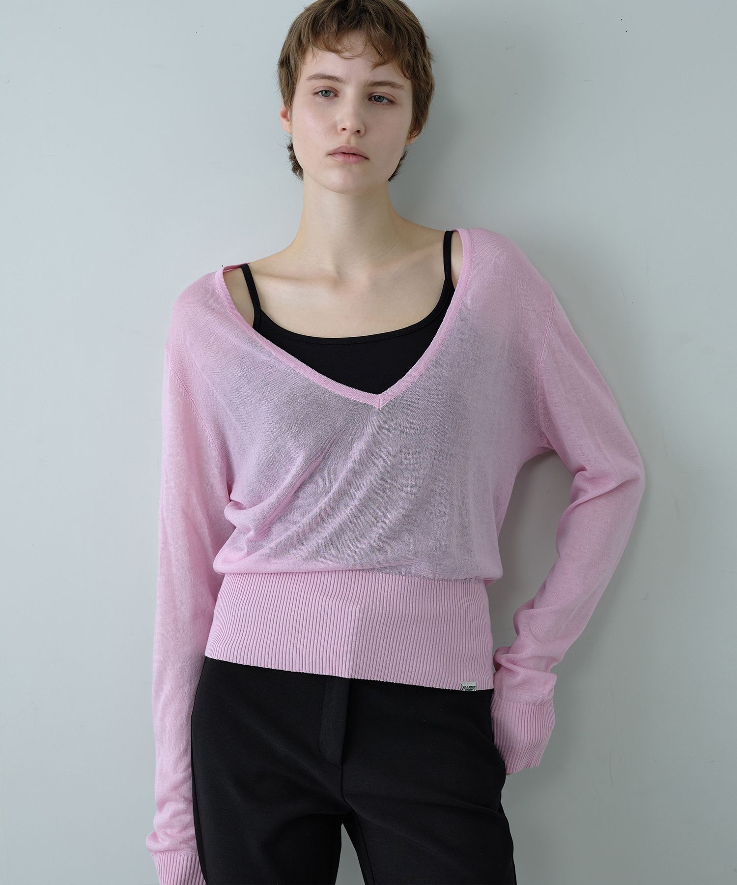 Summer Deep V Knit (3C) source detail 48