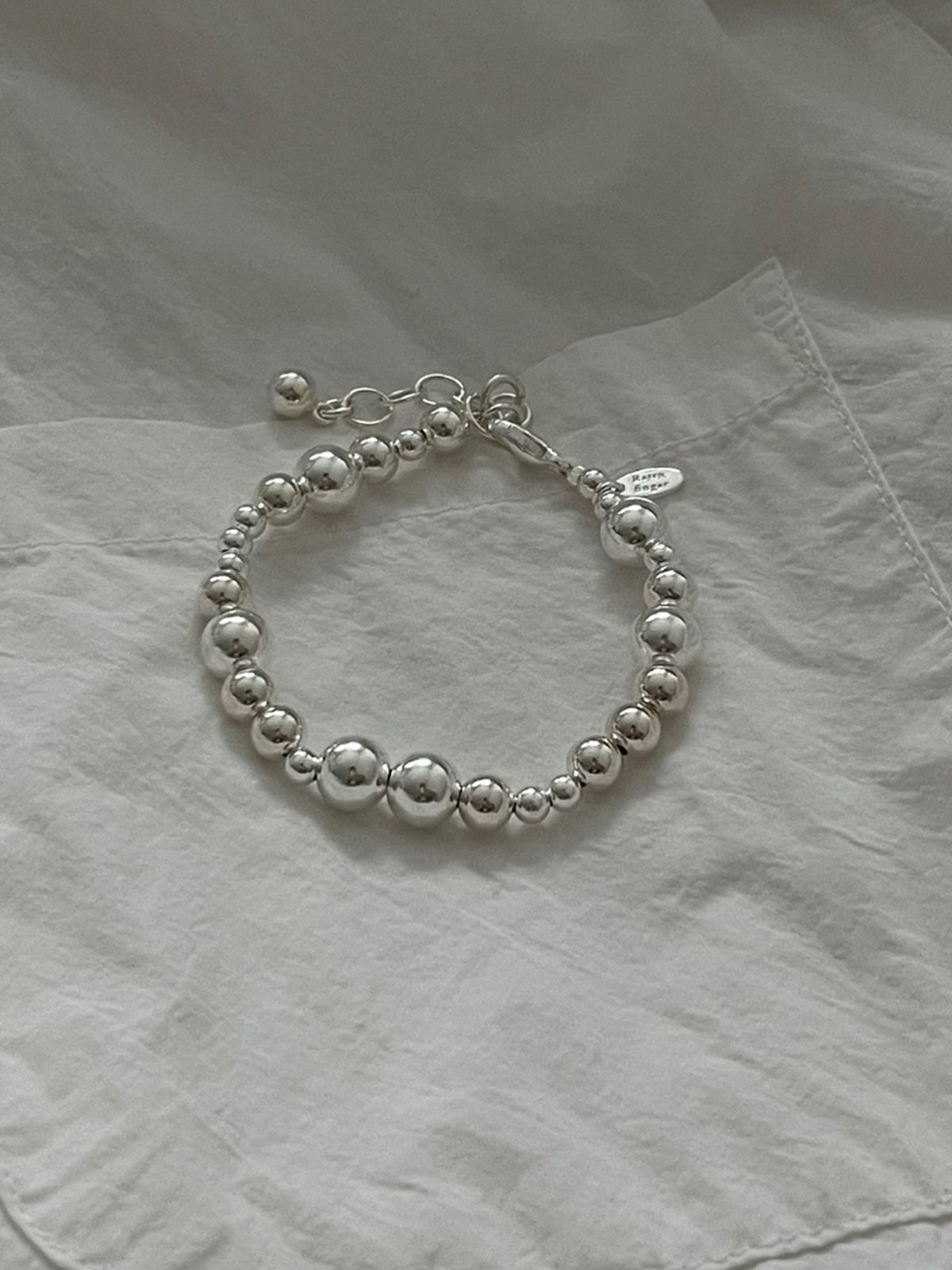 레트로핑거(RETROFINGER) silver925 Pompom #SB352
