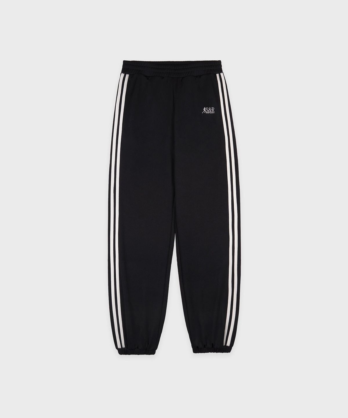 스포티앤리치(SPORTY&RICH) SR 러너 90s 엘리오 트랙 팬츠 R255AWP005