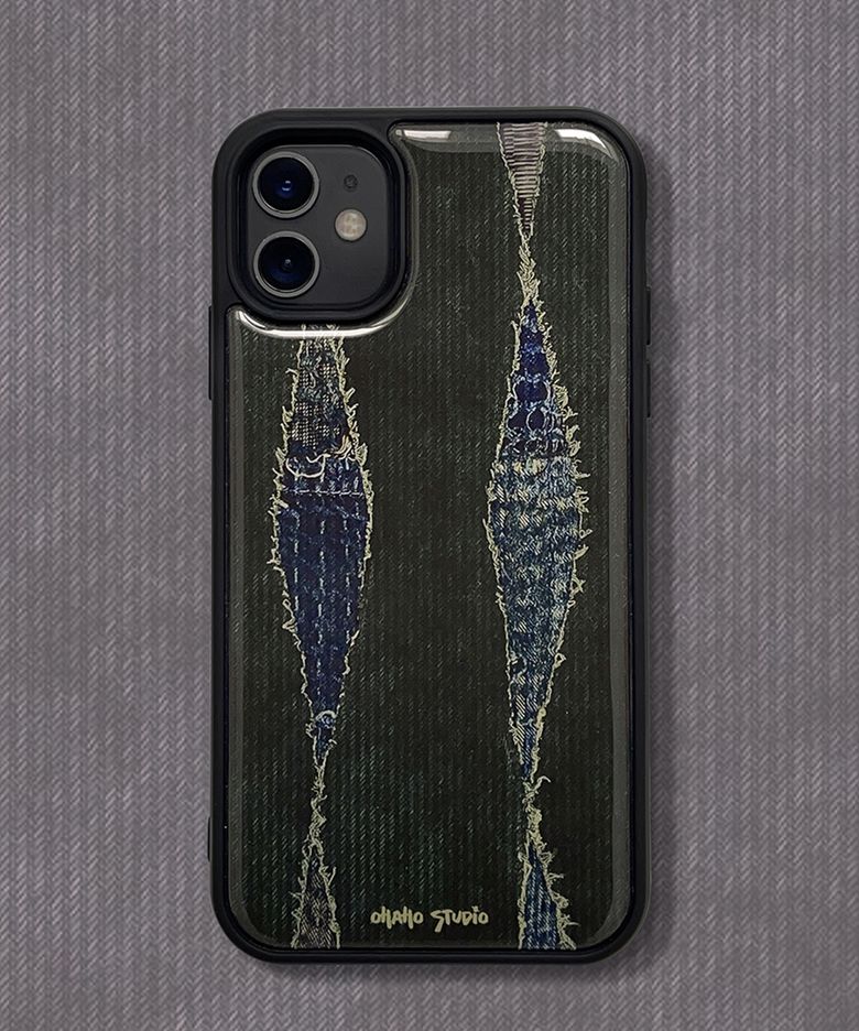 Corduroy Phone case (에폭시/글라스/맥세이프글라스)