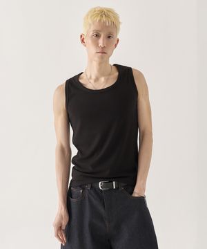 리브드 슬리브리스_블랙