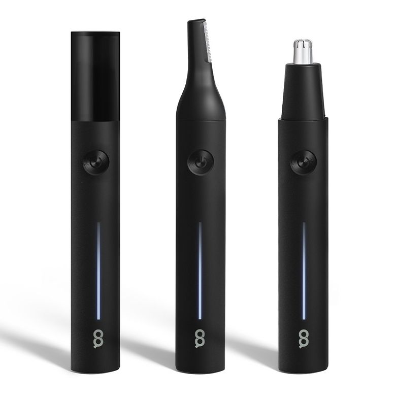 오아 코털제거기 PRO USB 충전식 콧털 눈썹 정리기