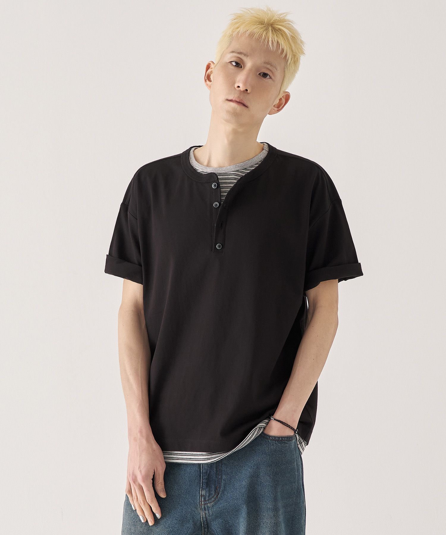 KIIMUIR - Tops | Shop Online | MUSINSA
