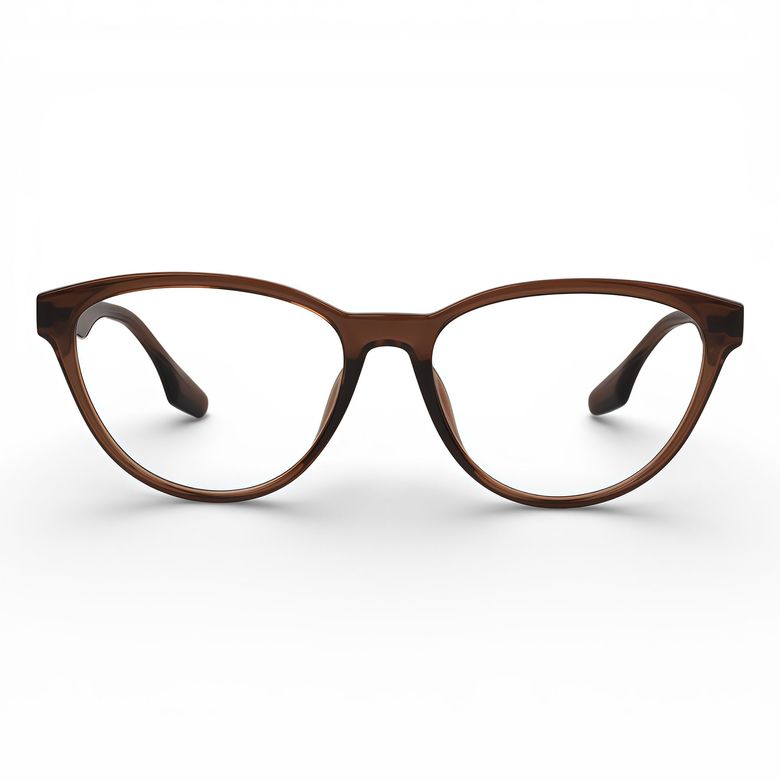 Kaven 카벤 (brown) YU1004 안경테