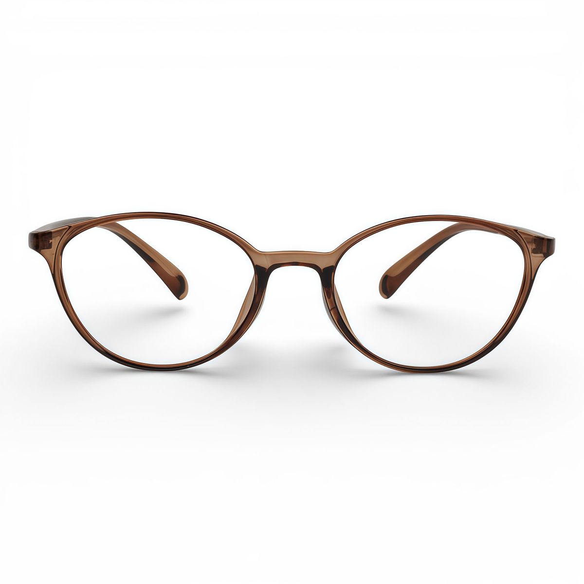 아디제(ADIGE) Ilyan 일리안 (brown) YU1003 안경테