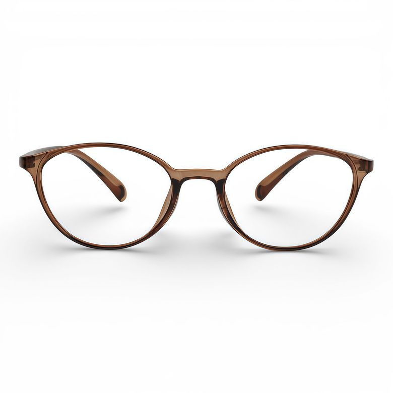 Ilyan 일리안 (brown) YU1003 안경테