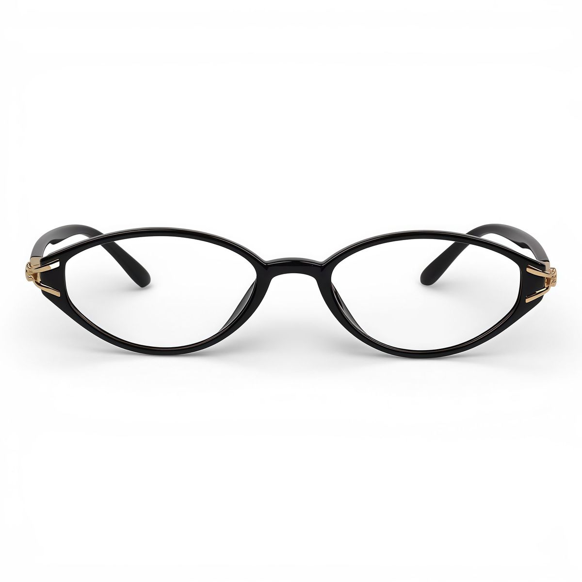 아디제(ADIGE) Qira 키라 (black) YU1001 안경테