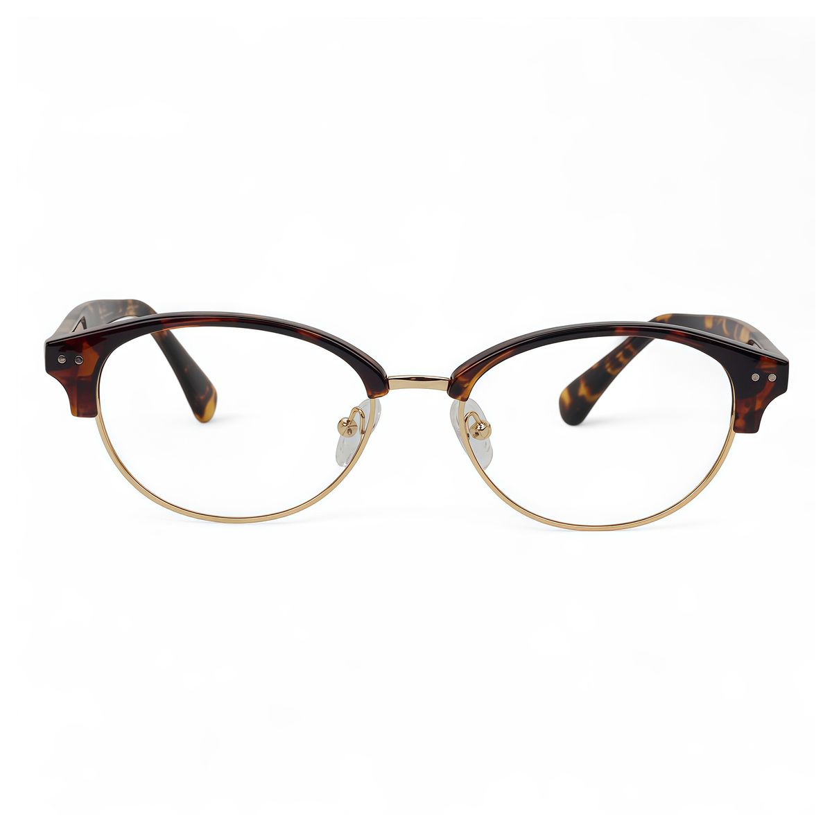 아디제(ADIGE) Orlan 올란 (leopard) LA1051 안경테 하금테