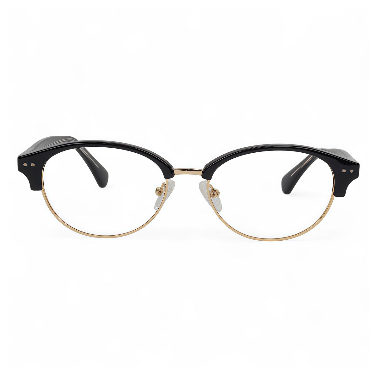 아디제(ADIGE) Orlan 올란 (black) LA1051 안경테 하금테
