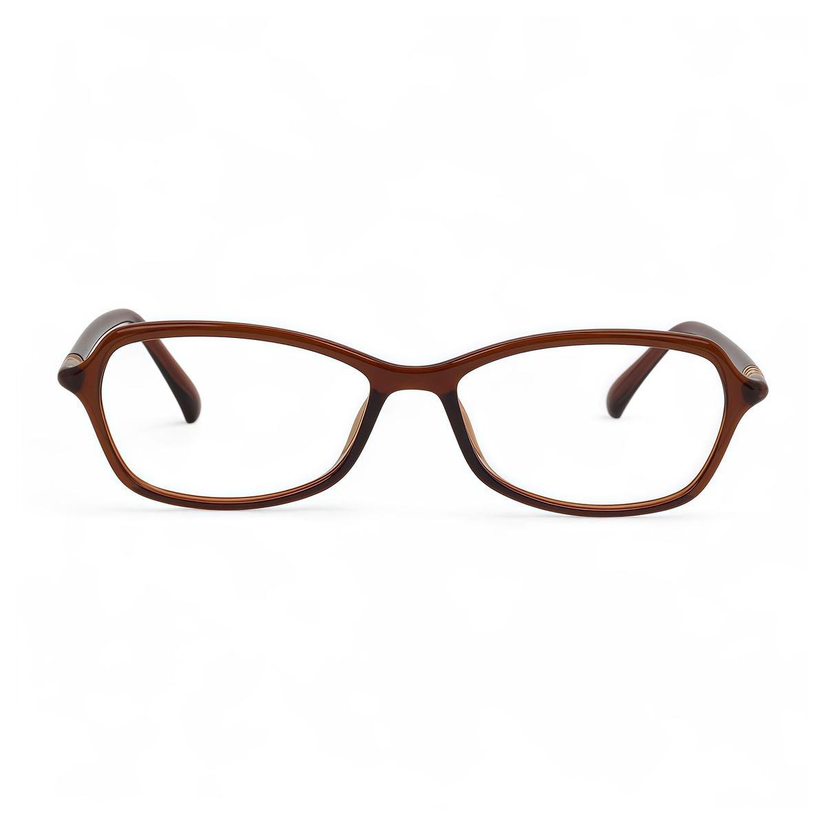 아디제(ADIGE) Ziah 지아 (brown) LA1050 안경테 뿔테