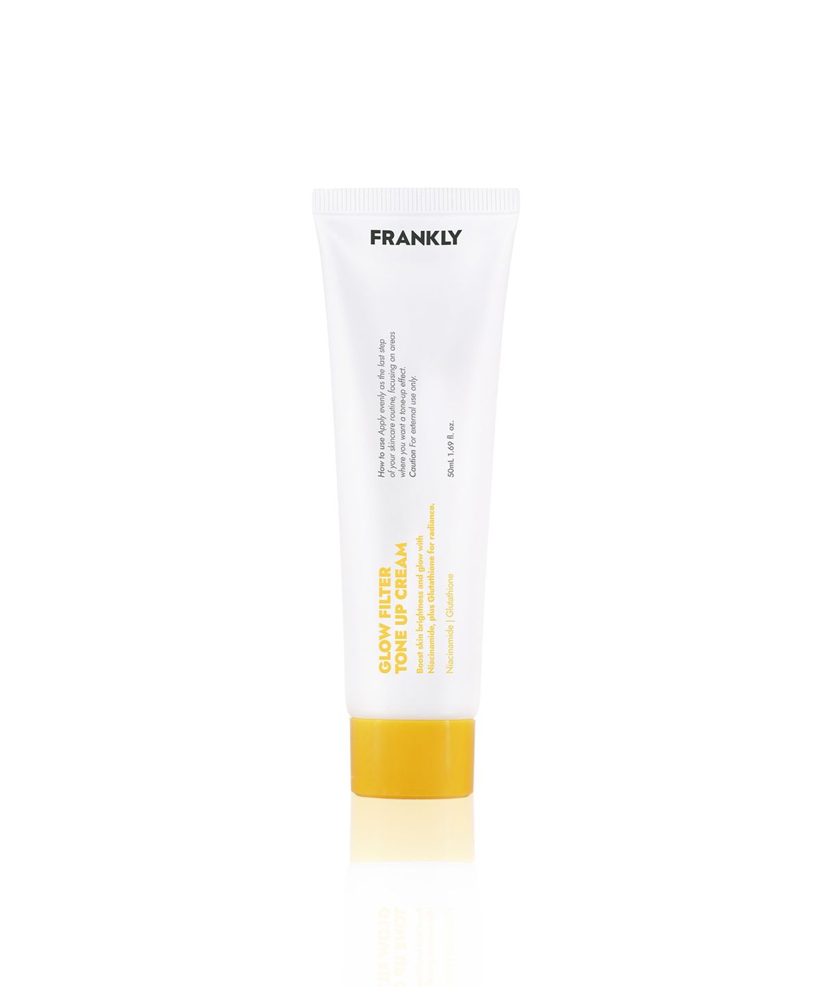 프랭클리(FRANKLY) 글로우 필터 톤업 크림 50ml