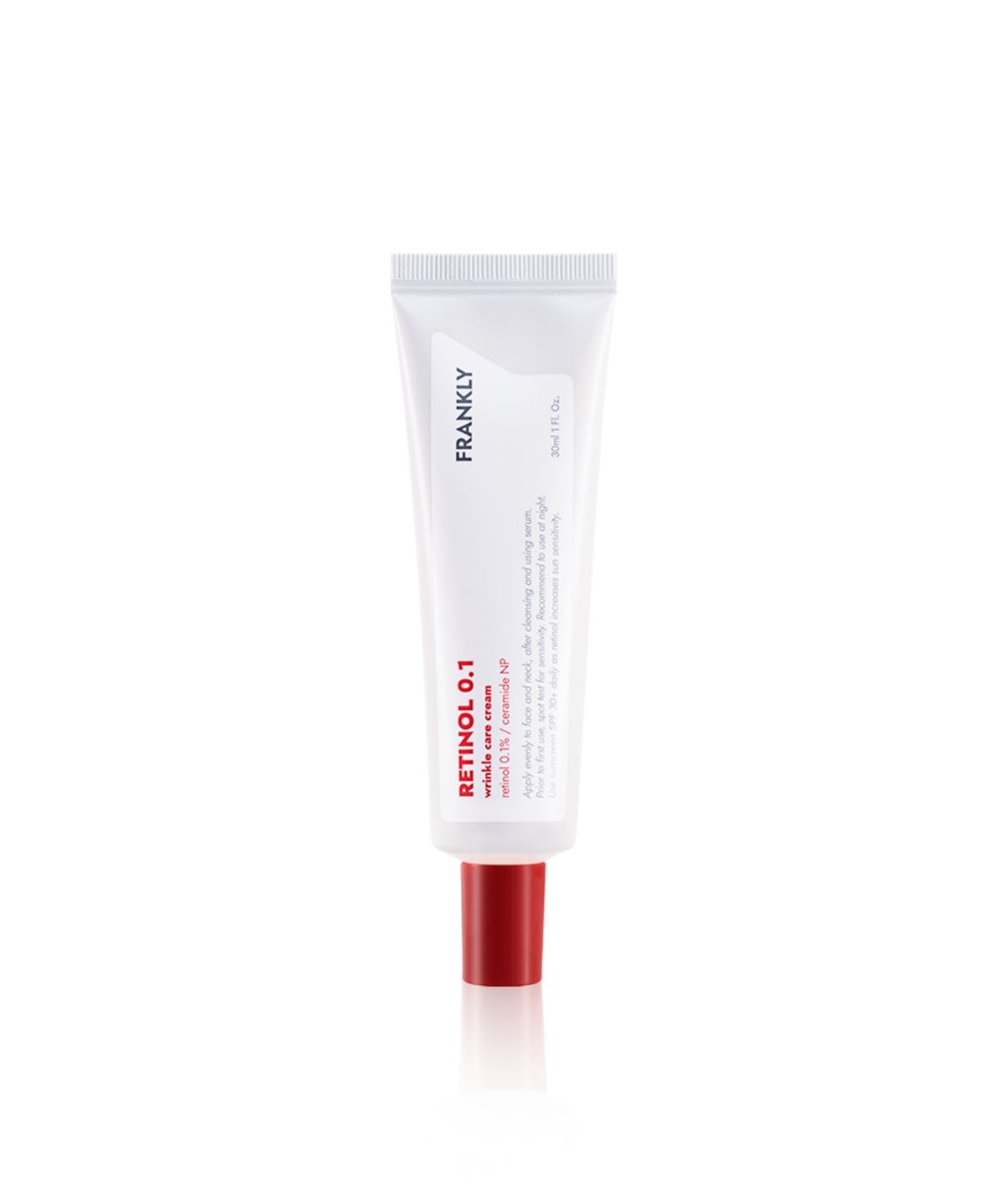 프랭클리(FRANKLY) 레티놀 0.1 크림 30ml