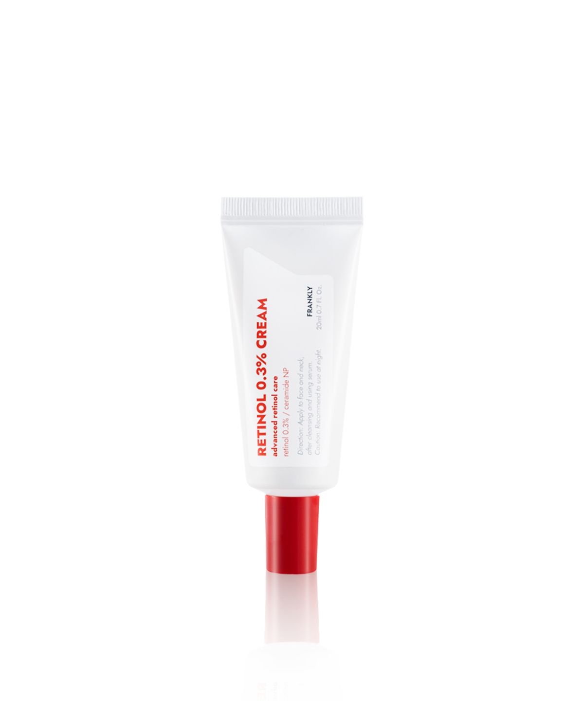 프랭클리(FRANKLY) 레티놀 0.3 크림 20ml