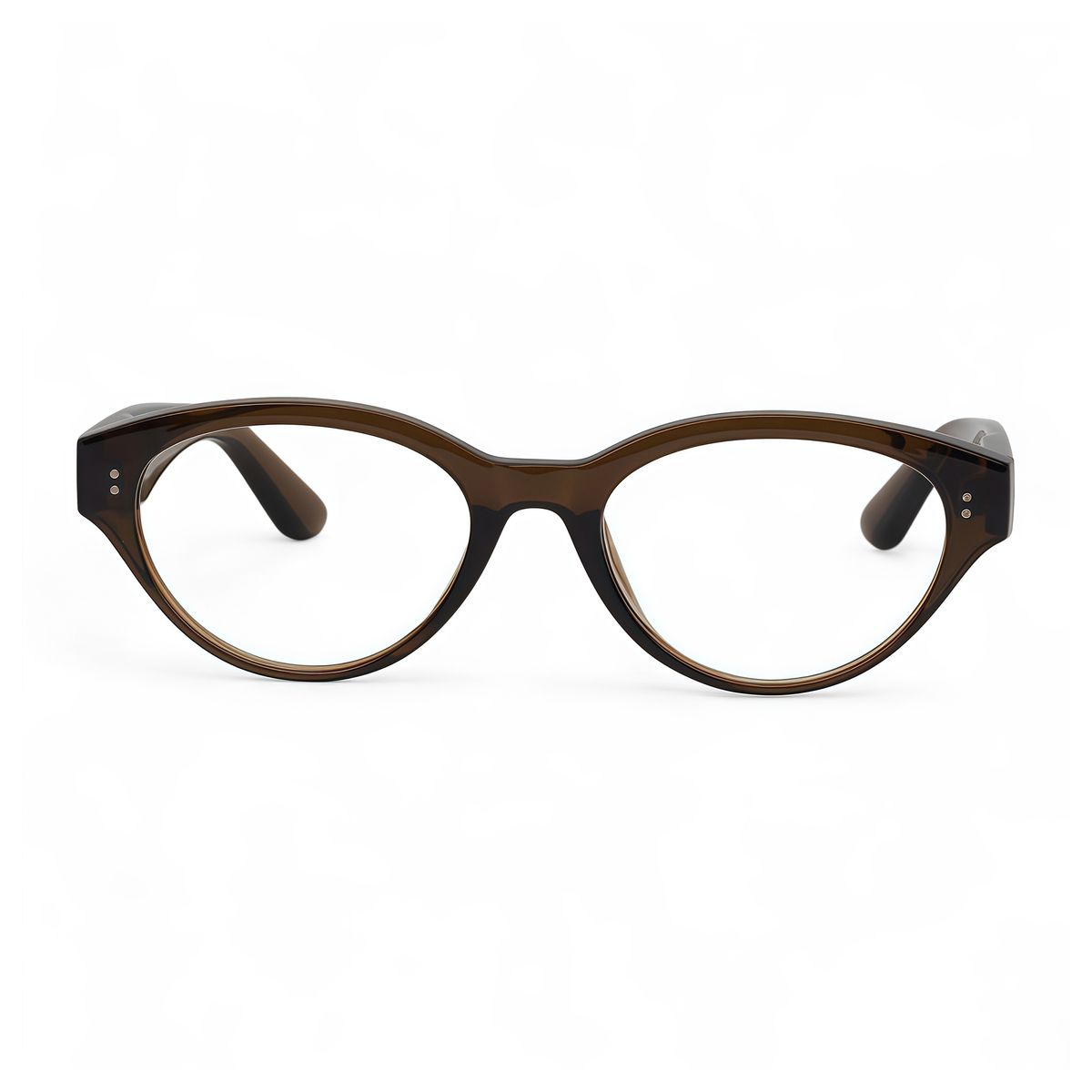 아디제(ADIGE) Veka 베카 (brown) LA1045 안경테 뿔테