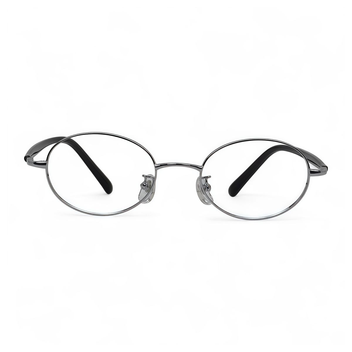 아디제(ADIGE) Devia 데비아 (silver black) LA1043 안경테