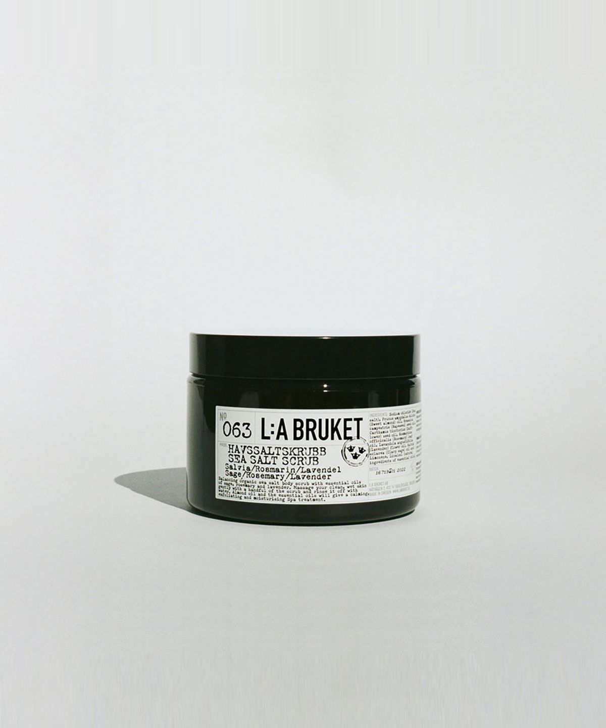 라부르켓(LA BRUKET) 씨 솔트 스크럽 420g