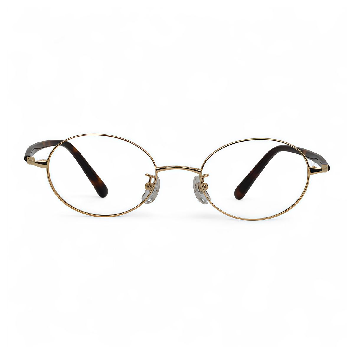 아디제(ADIGE) Devia 데비아 (gold leopard) LA1043 안경테 금테