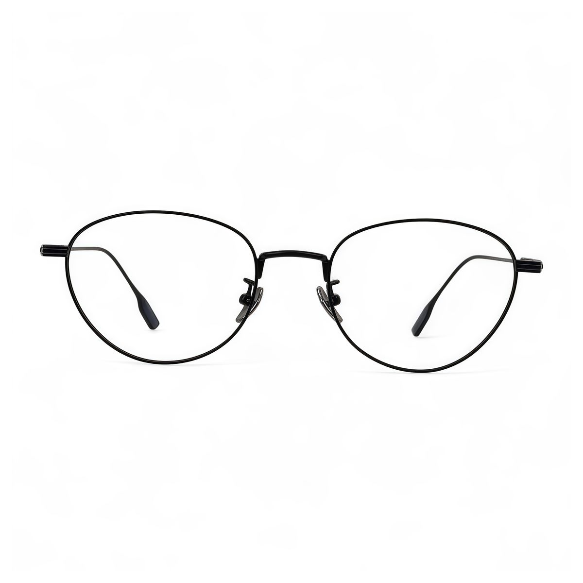 아디제(ADIGE) Rumia 루미아 (black) LA1042 안경테 티타늄