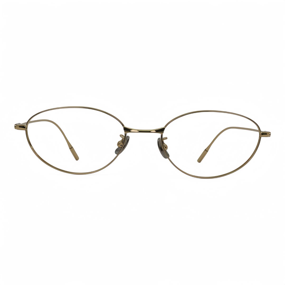 아디제(ADIGE) Myron 마이런 (gold) LA1041 안경테 티타늄 금테