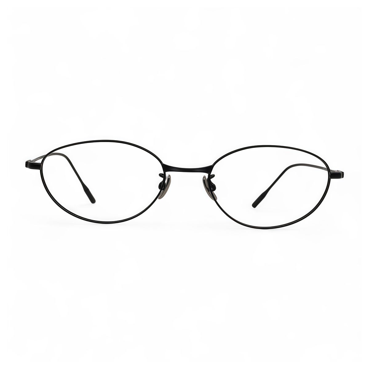 아디제(ADIGE) Myron 마이런 (black) LA1041 안경테 티타늄