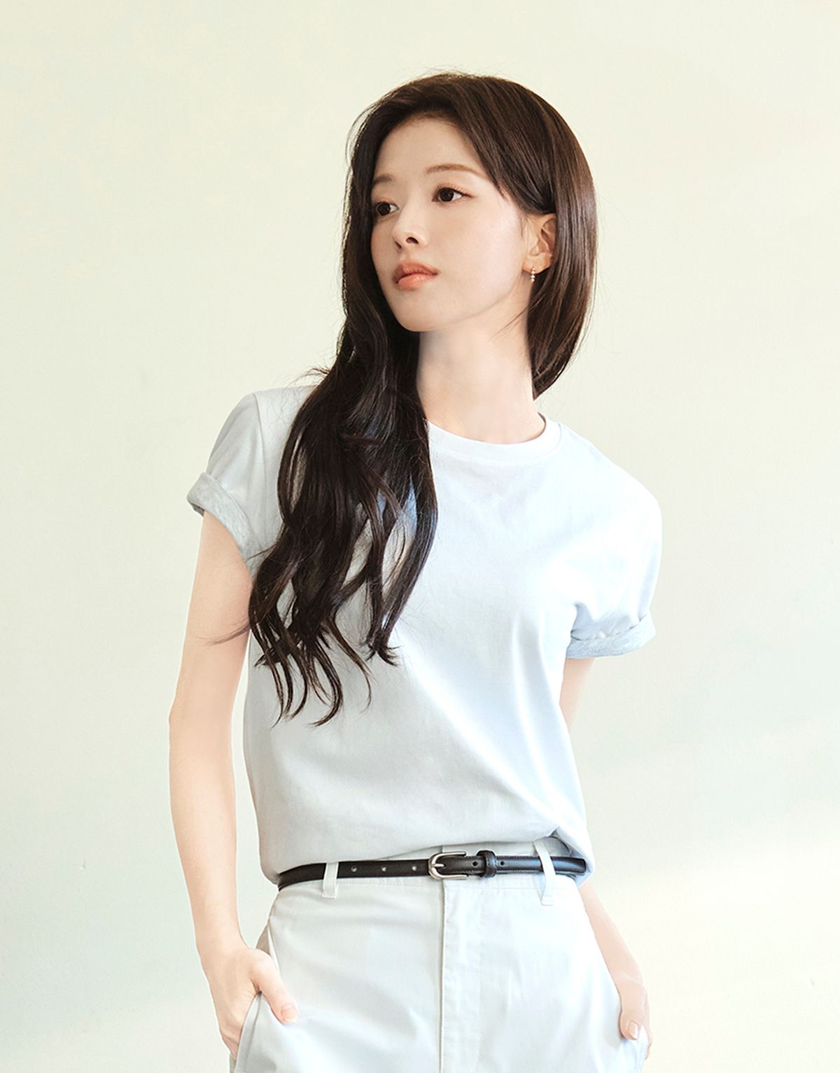 지오다노(GIORDANO) 베이직 반팔 티셔츠 326518 [12color]
