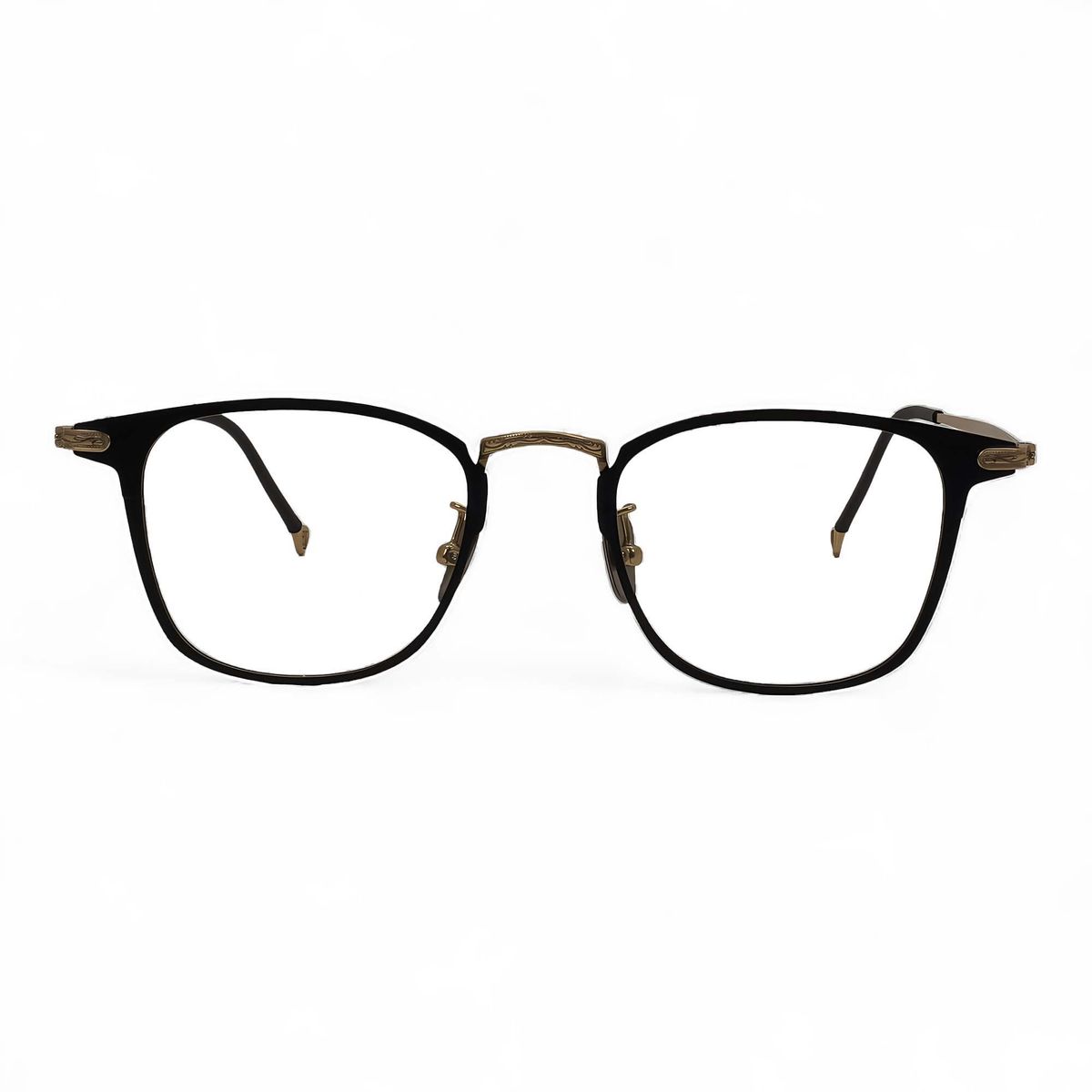아디제(ADIGE) Grayn 그레인 (black gold) LA1034 안경테