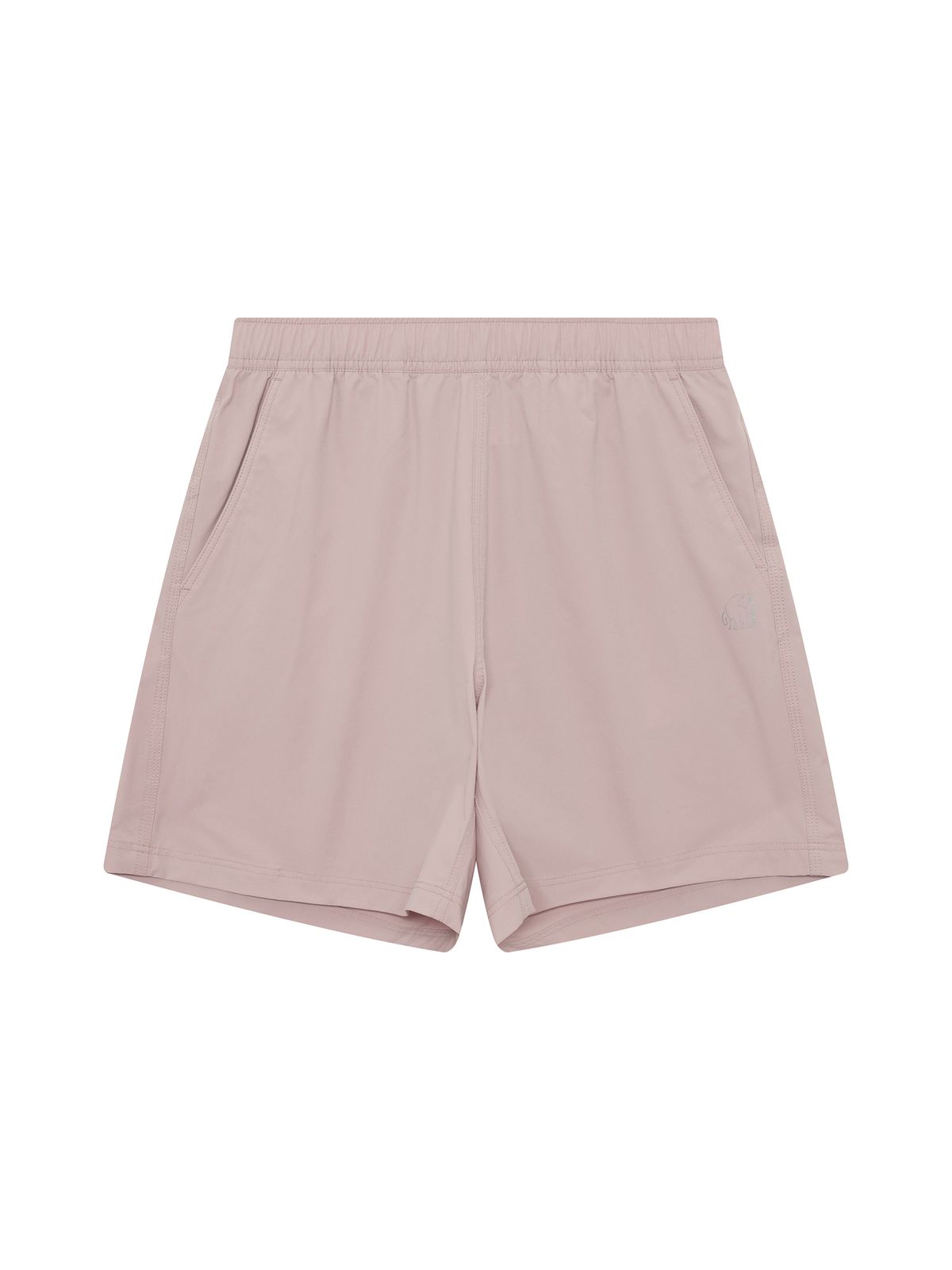노르디스크(NORDISK) HYGGE HIKE 쇼츠 - W_Light Pink