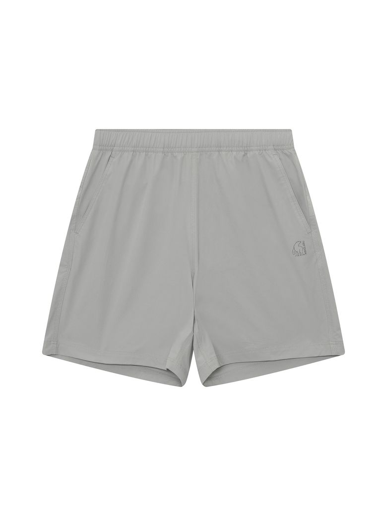 HYGGE HIKE 쇼츠 - W_SHIMMER GREY