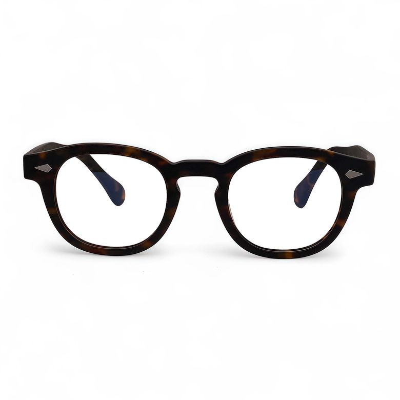 Jalen 제일런 (matt leopard) LA1031 안경테