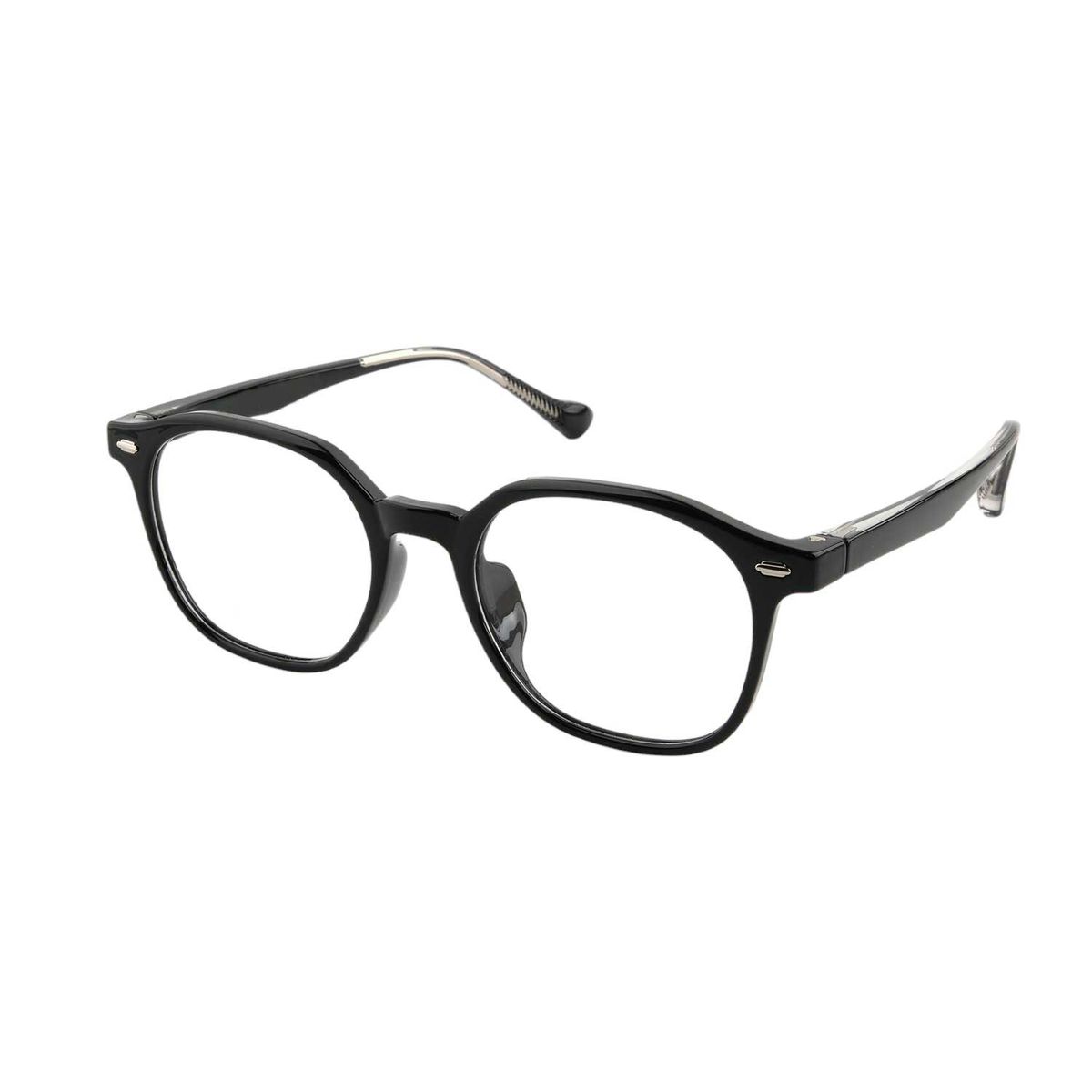 아디제(ADIGE) Ludo 루도 (black) BR1103 안경테 뿔테