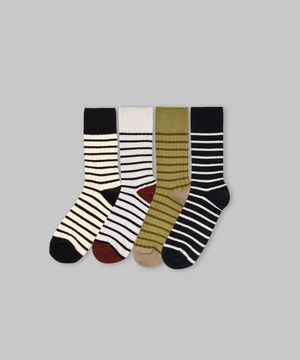 모노 스트라이트 2개 세트 (4color)