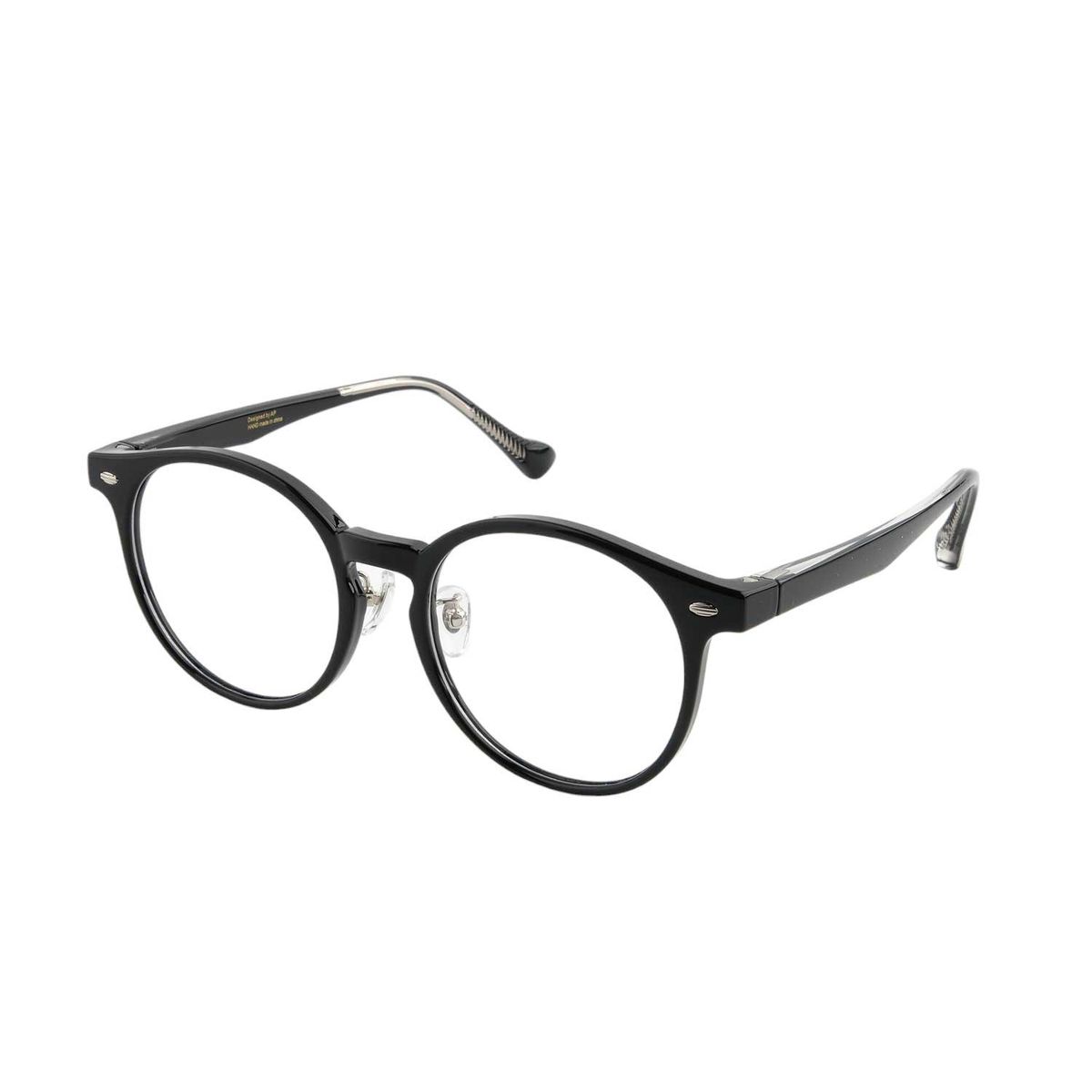 아디제(ADIGE) Zelda 젤다 (black) BR1102 안경테 뿔테