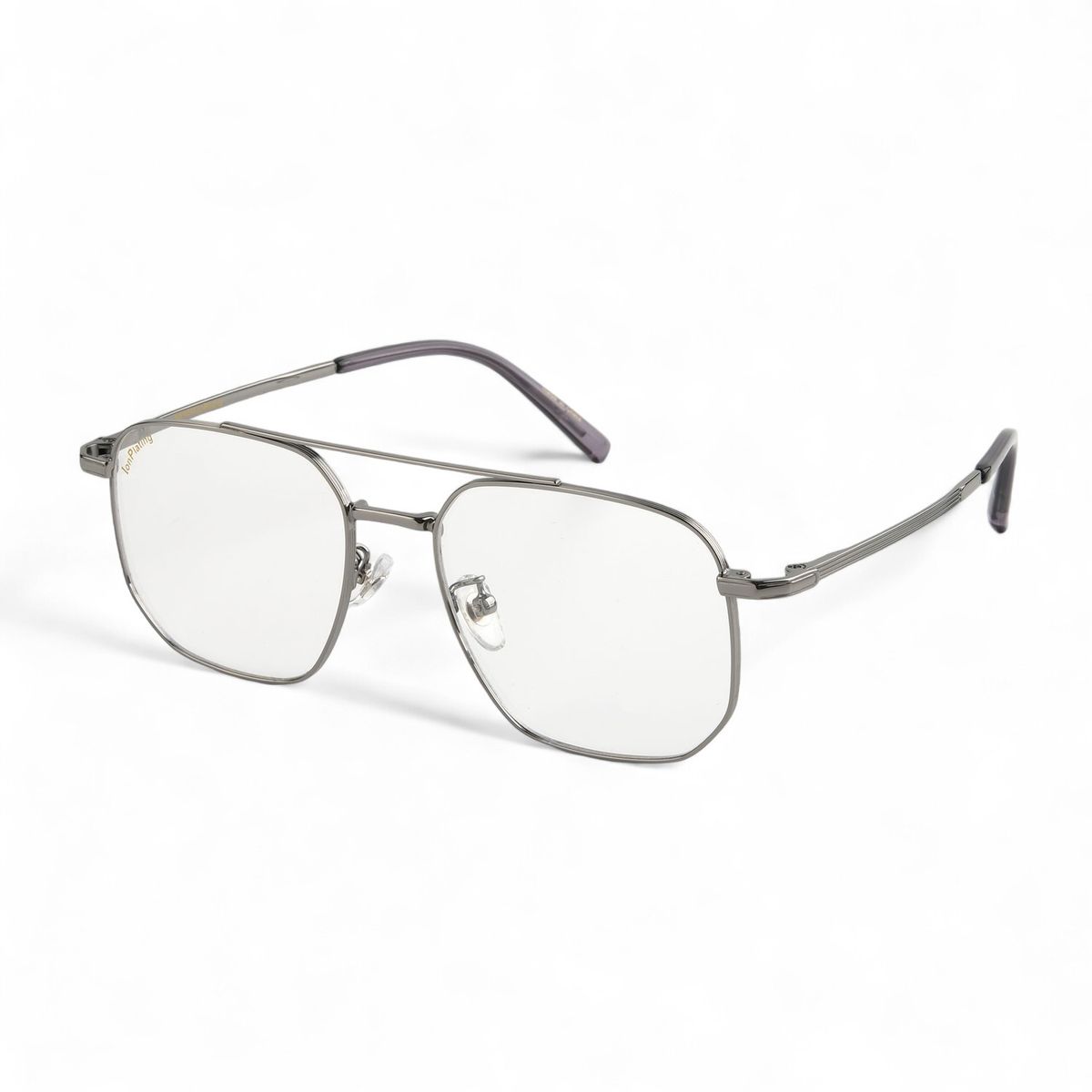 아디제(ADIGE) Umare 우마레 (grey) LA1020 안경테 투브릿지