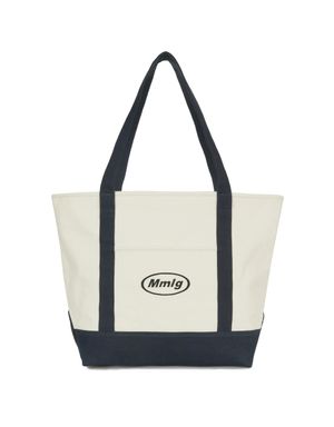 CLASSIC CANVAS TOTE BAG (IVORY)
