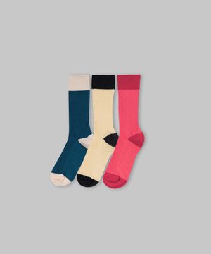 비비드 삭스 3개 세트 (3color)