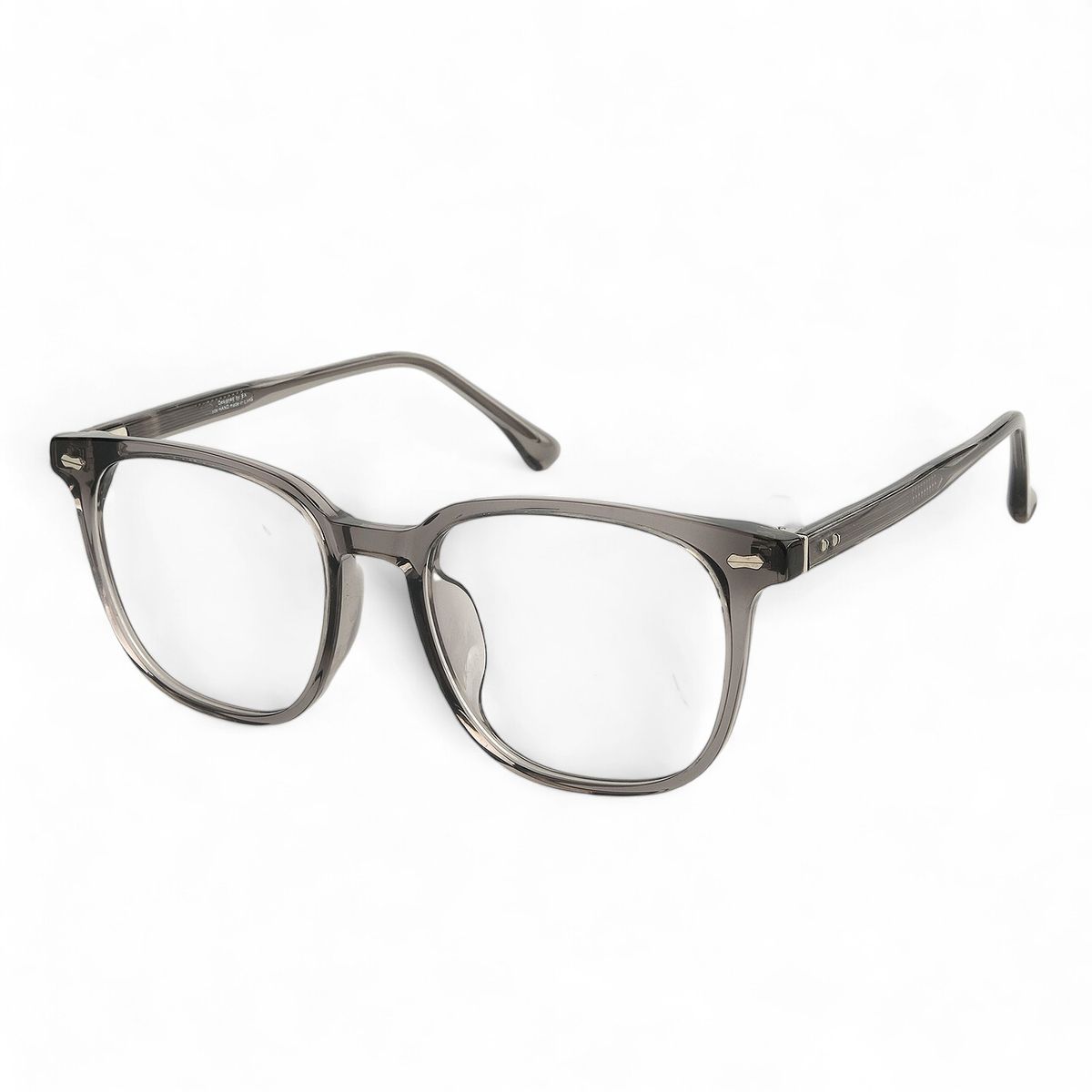 아디제(ADIGE) Dalia 달리아 (grey) GL1040 안경테 뿔테 투명