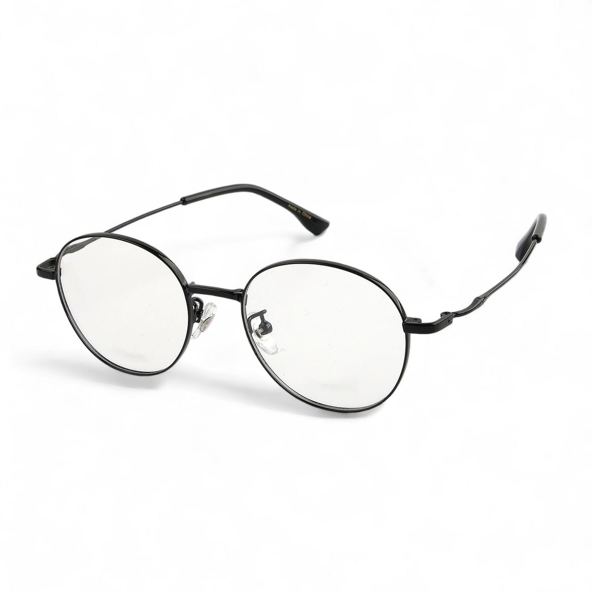 아디제(ADIGE) Quora 쿠오라 (black) LA1015 안경테